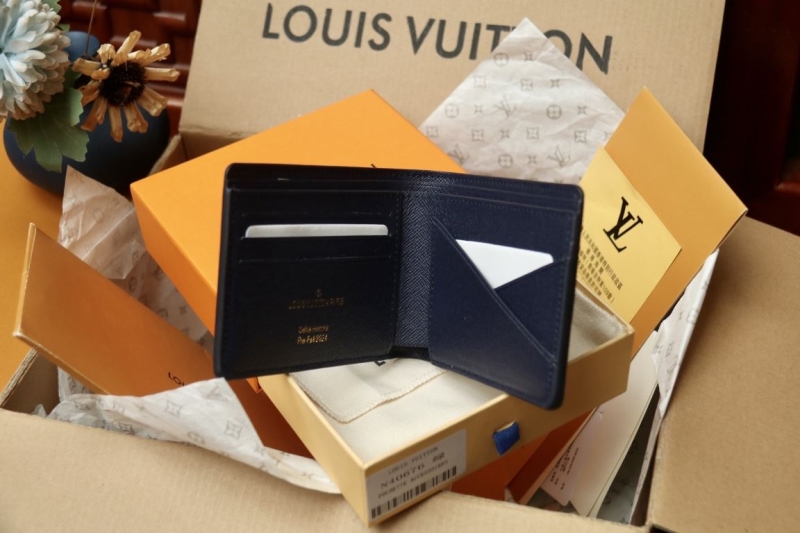 LV Wallets